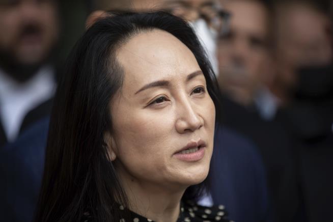 Detained Huawei CFO Headed Back to China After US Deal