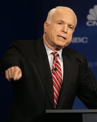 McCain Team on Defense Over Health Care Comment