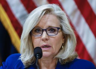 Liz Cheney: I Shouldn't Have Opposed Gay Marriage