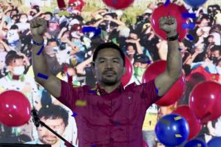 Manny Pacquiao Retires