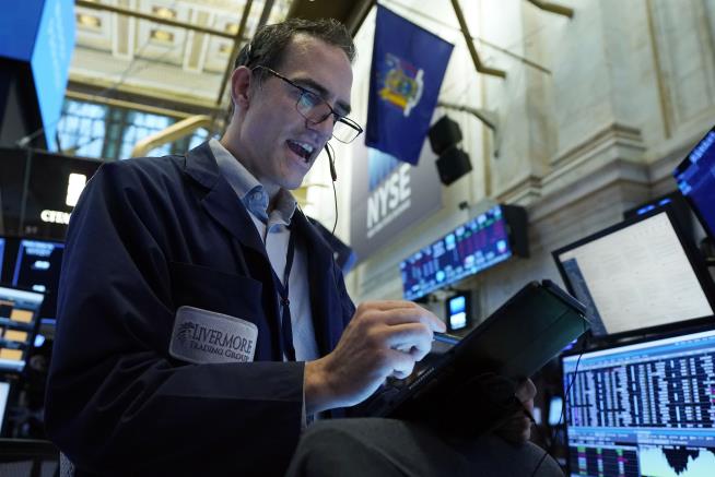 Markets Regroup After Tuesday Sell-Off
