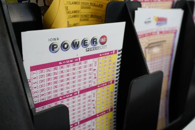 Powerball Jackpot Now 10th Largest in US History