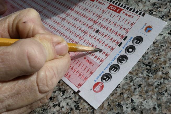 One Lucky Ticket Sold for Powerball's $700M Jackpot