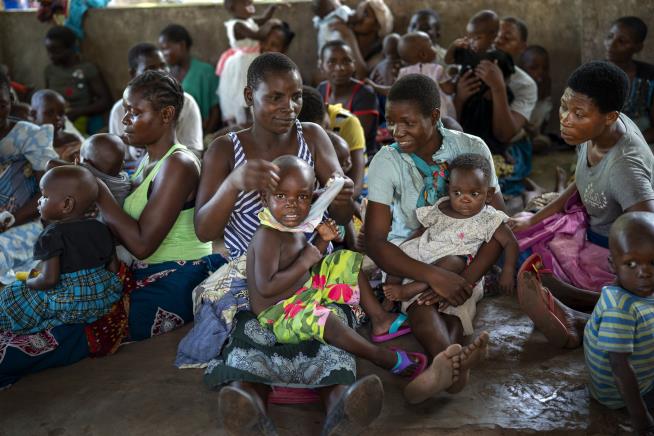 In 'Historic Moment,' UN Endorses World's First Malaria Vaccine