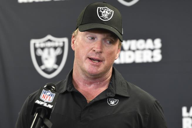 Jon Gruden Resigns After More Comments Are Revealed