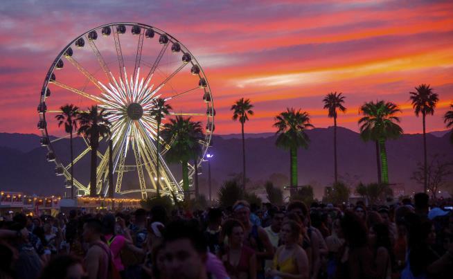 Coachella, Sister Fest Do 180 on Vax Announcement