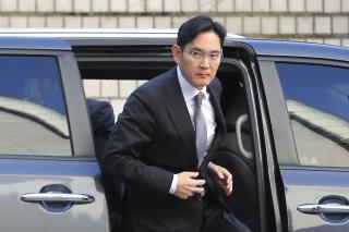 Samsung Chief 'Deeply Regretful' for Use of Illegal Sedative