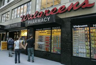 Walgreens Blames 'Organized Retail Crime' for SF Store Closures