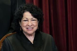 Supreme Court Changes Format to Correct Slight to Female Justices