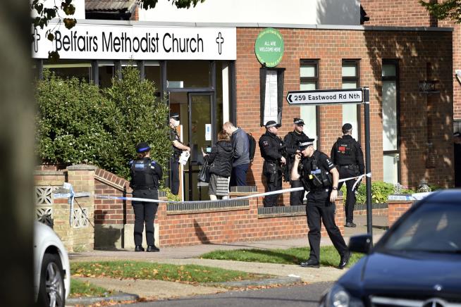 British MP Fatally Stabbed at Church