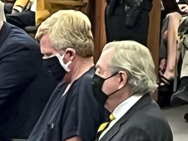 Murdaugh Denied Bond on $3M Theft Charges