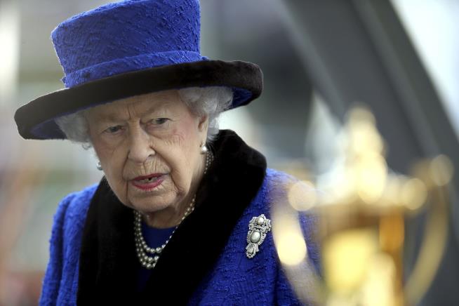 Queen Refuses to Accept 'Oldie of the Year' Award