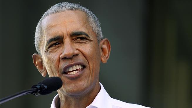 Obama Stumps for Virginia Gov. in Close Race