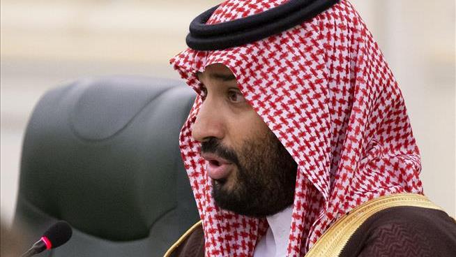 Exiled Security Official Calls Saudi Prince a 'Psychopath'