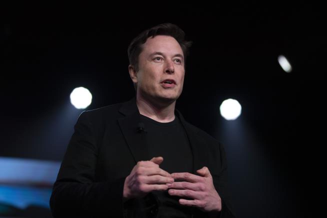 Elon Musk's Wealth Grew by $36B in One Day