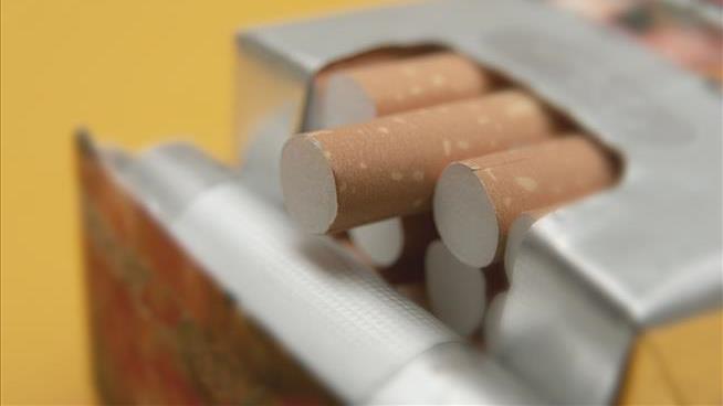 The Pandemic Reversed a 20-Year Cigarette Sales Trend