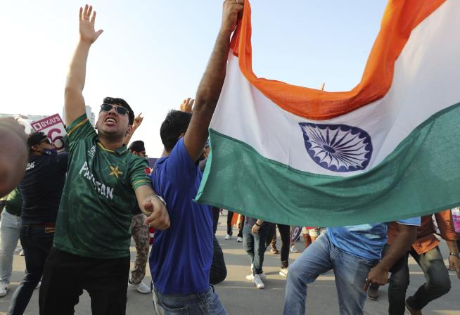 They Cheered Against India, Now Face Sedition Charges