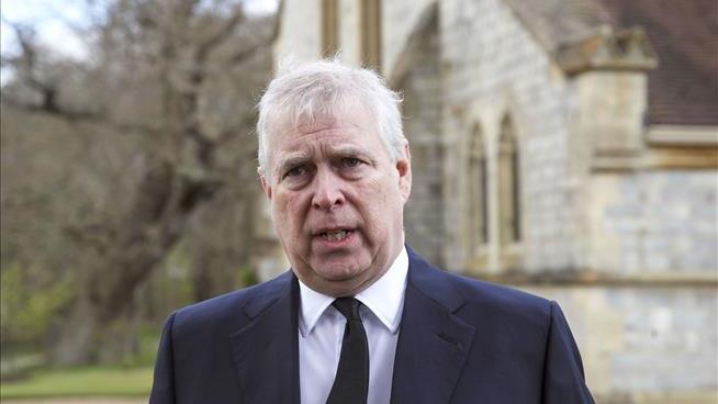 Prince Andrew Asks Judge to Dismiss Abuse Lawsuit