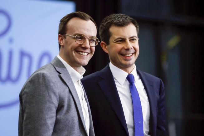 One of Buttigiegs' Twins Is 'Having a Rough Go'