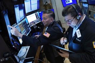 Stock Indexes Eke Out More Record Highs