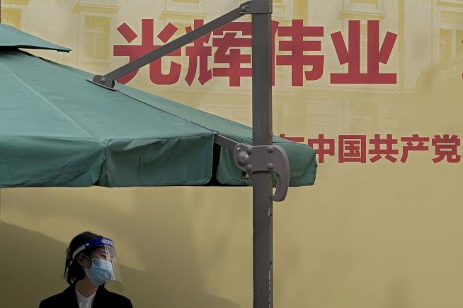 In China, Signs of 'Absolute Political Totalitarianism'