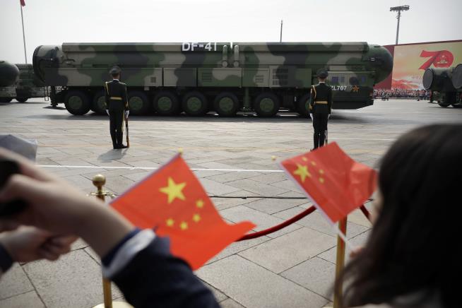 China's Nuclear Force Is Growing Faster Than Predicted