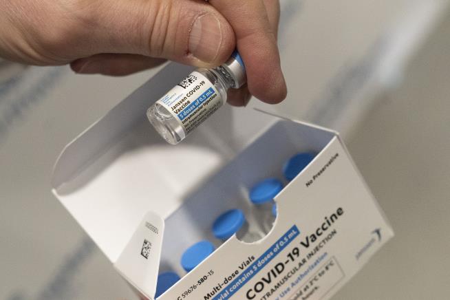 Feds Cancel $628M Deal With Vaccine Maker