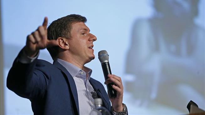 Property Tied to Project Veritas Searched
