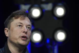 Elon Musk Sells $5B in Tesla Stock