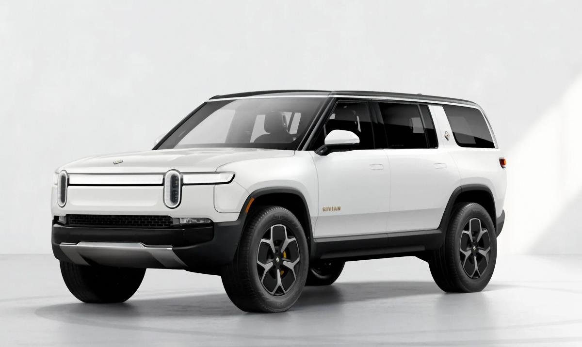 Stock rivian Where and