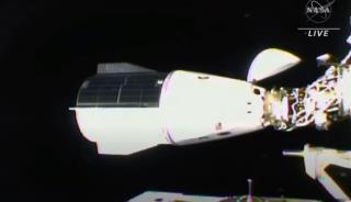 'A Pretty Glorious Sight': SpaceX Delivers Crew to ISS