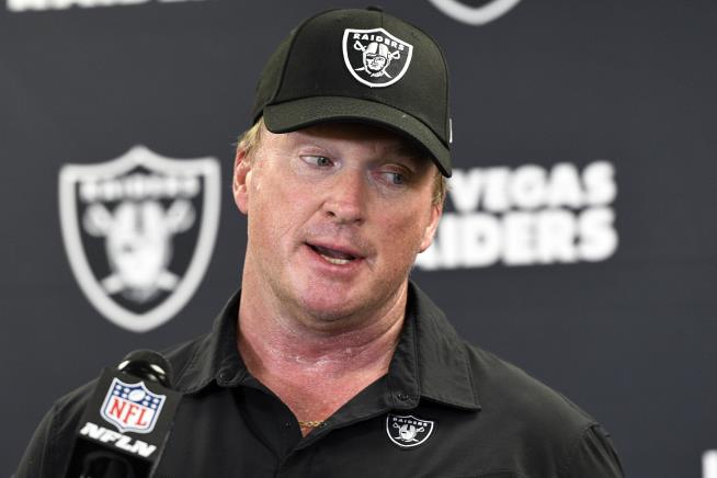 Gruden Suit Alleges 'Soviet- Style Character Assassination'