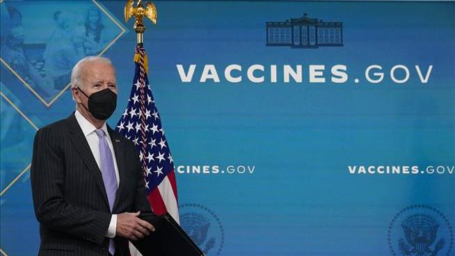 Appeals Court Rules to Keep Block on Vaccine Mandate