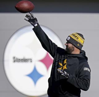Roethlisberger Goes on COVID List, Will Miss Sunday's Game