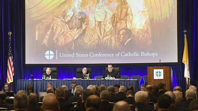 US Catholic Bishops Unlikely To Rebuke Biden Over Abortion