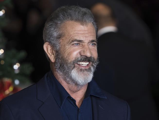 Mel Gibson Plans to Direct Lethal Weapon 5