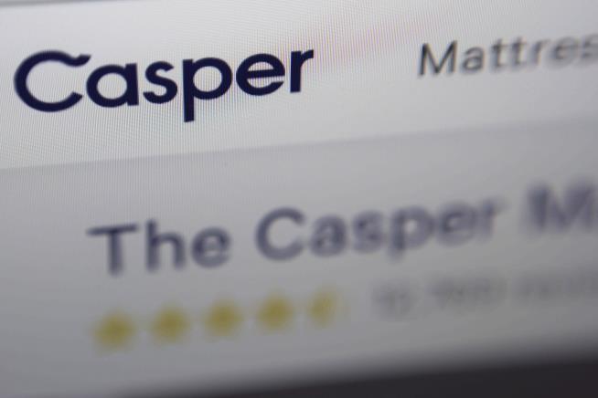 Casper Surges 89% on Buyout News