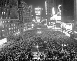 NYC to Welcome Back Vaccinated NYE Revelers