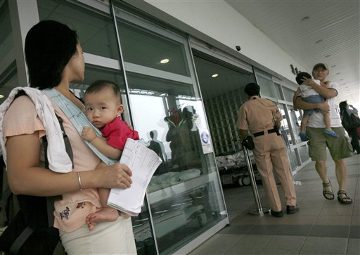 Wet Nurses Milk China's Tainted Formula Crisis