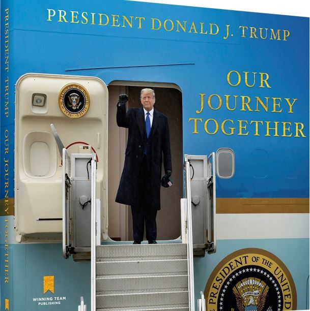 Trump Is Out With Surprise Photo Book