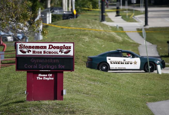 Government Settles Suit With Parkland Families