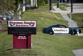 Government Settles Suit With Parkland Families