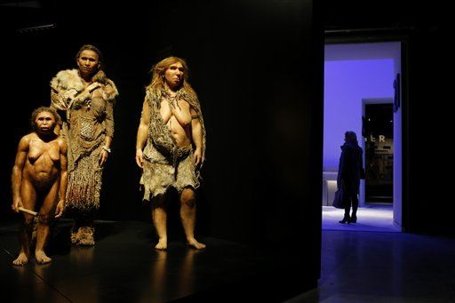 Prehistoric Women Were Bad Moms? Not So Fast