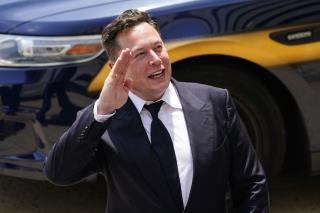 Yet Another Major Stock Dump for Elon Musk