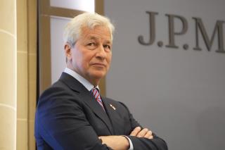 JPMorgan CEO Regrets Joke About Chinese Government