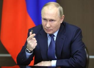 Putin Says He Doubled Up on Vaccines