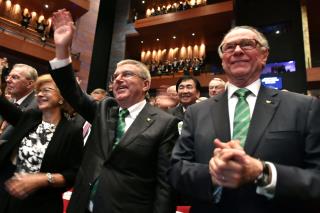 Brazil's Bribing Ex-Olympic Boss Gets 30 Years