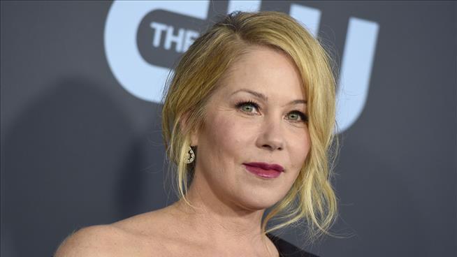 Christina Applegate Talks About MS on her 50th