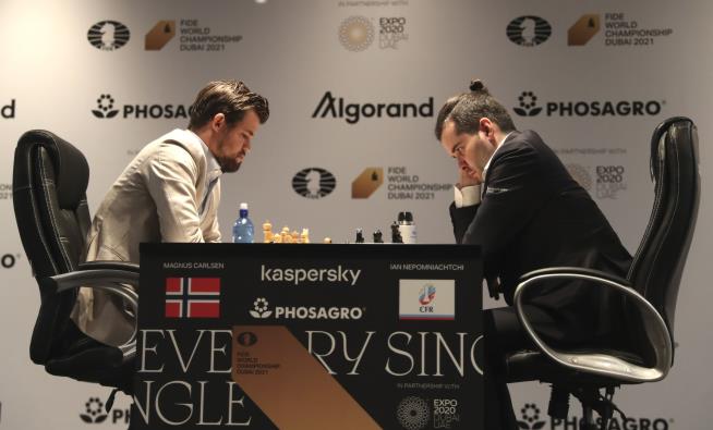 With Chess Booming, Carlsen Faces Challenger
