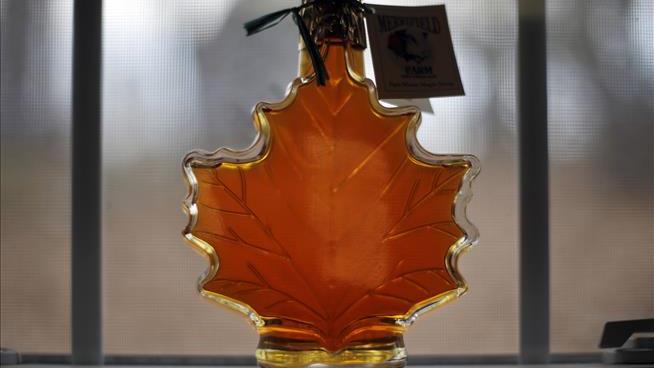With Maple Shortage, Canada Taps Strategic Reserves